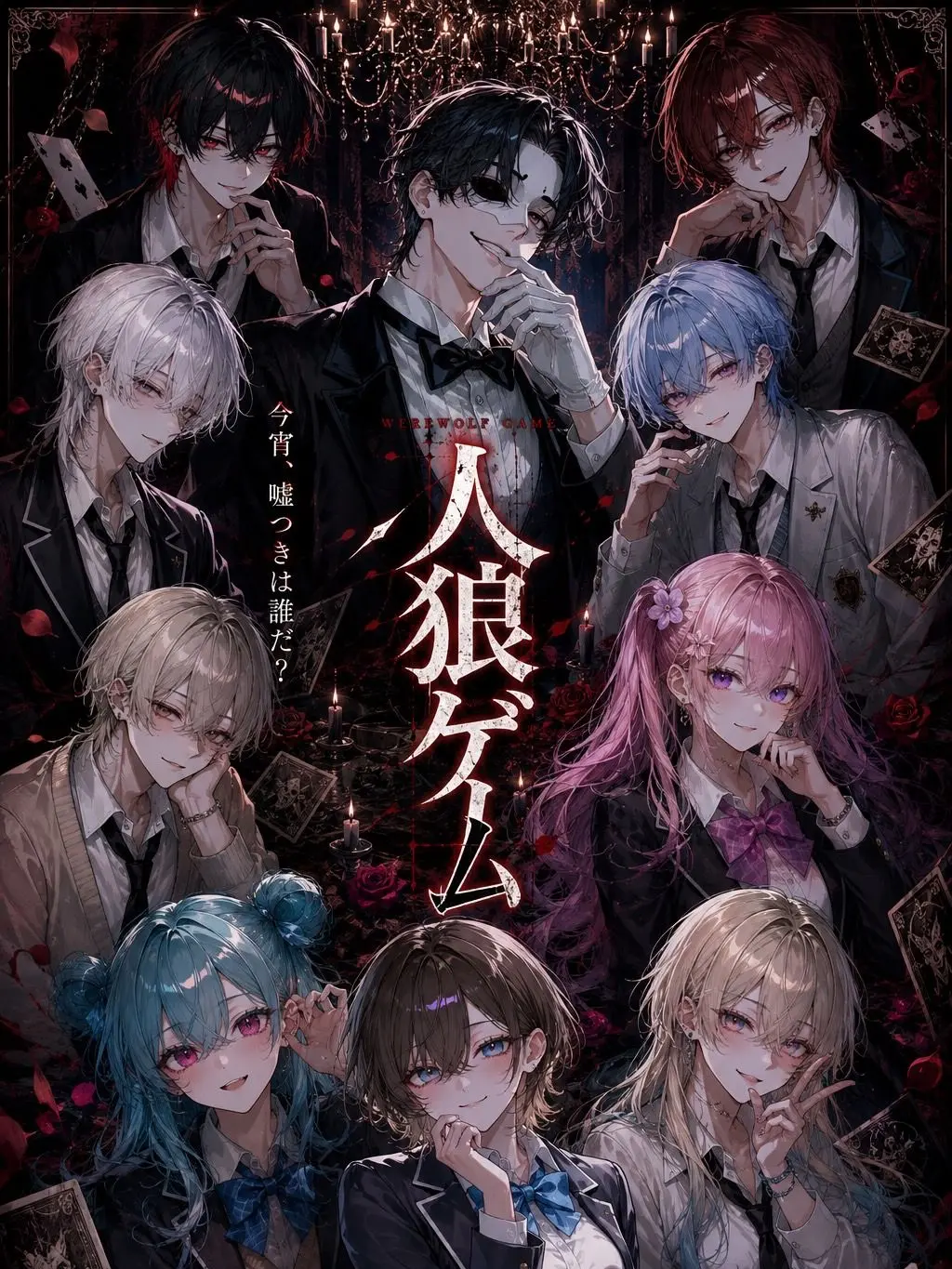 metoronoomu의 嘘と裏切り