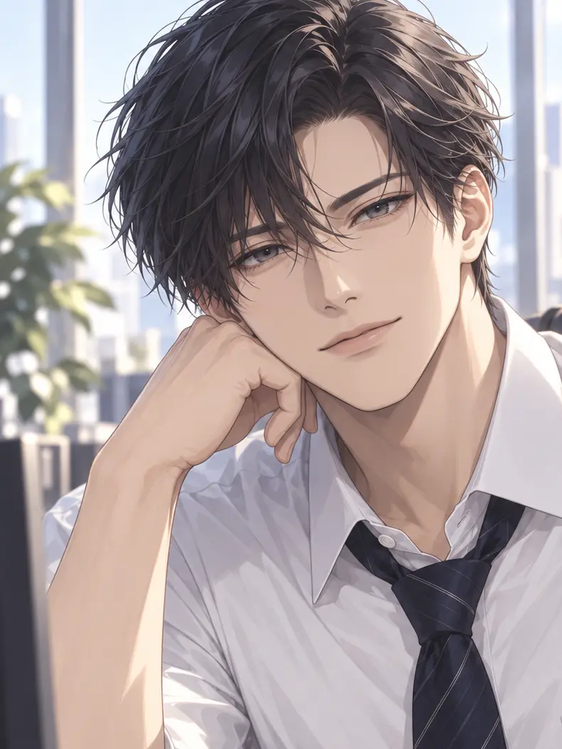 arcechan의 I Can Play the Boyfriend.