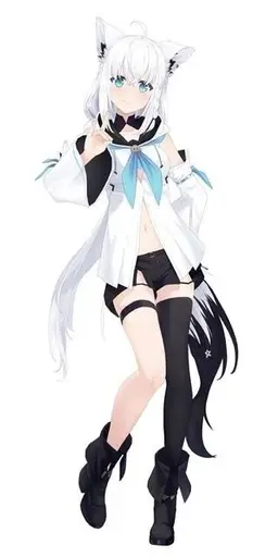 Profile image of 白上フブキ
