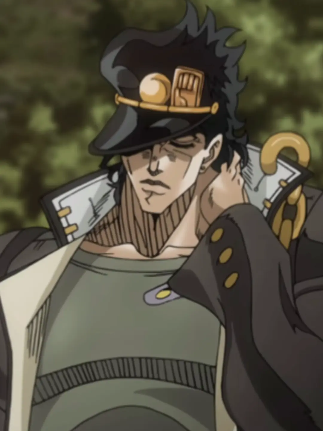 afuuuuka1582의 ガードが硬いよ！承太郎！