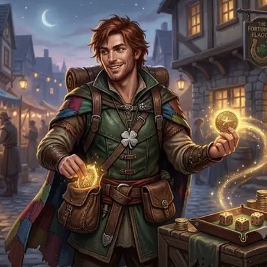 Profile image of Luck