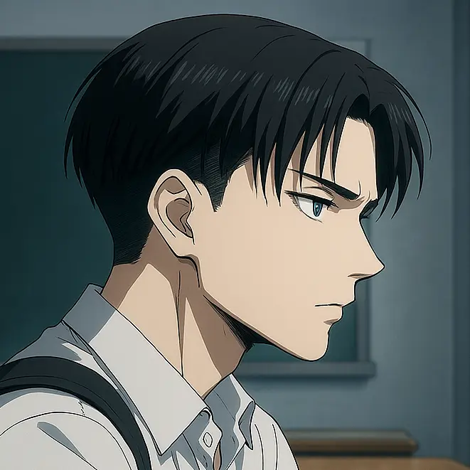 Levi_very_small의 20살 리바이