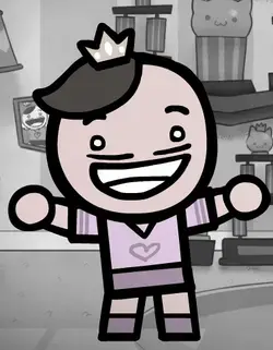 DaftPain5330의 Tink - Mewgenics