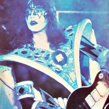 Profile image of Ace Frehley