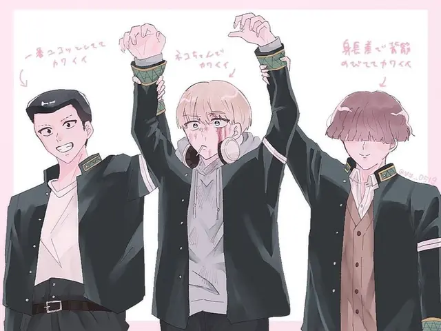 Profile image of 多聞衆2年生