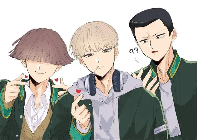 Profile image of 多聞衆2年生