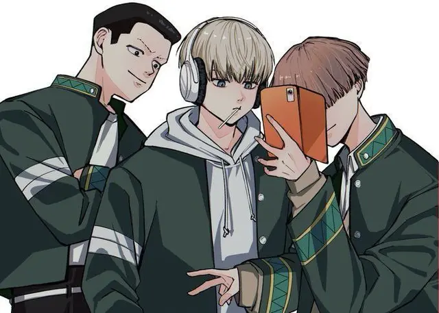 Profile image of 多聞衆2年生