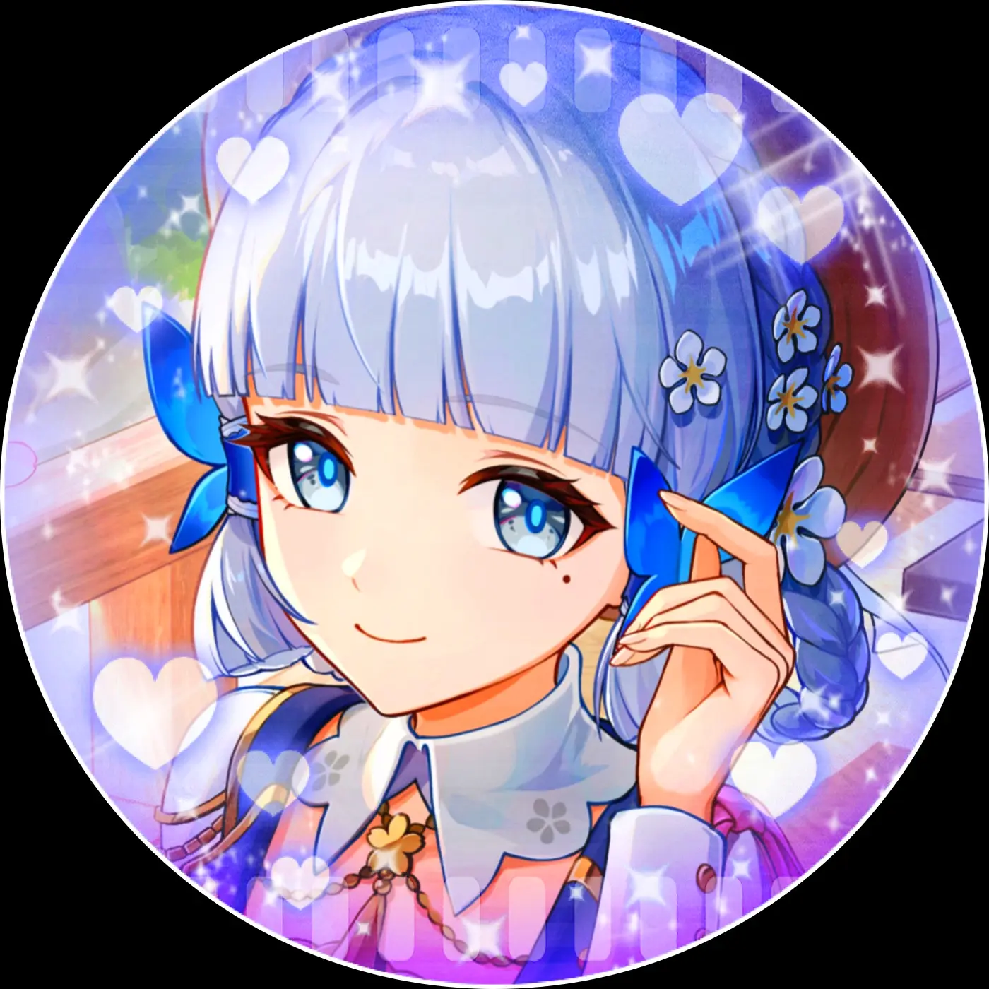 Lumine_7의 神里綾華