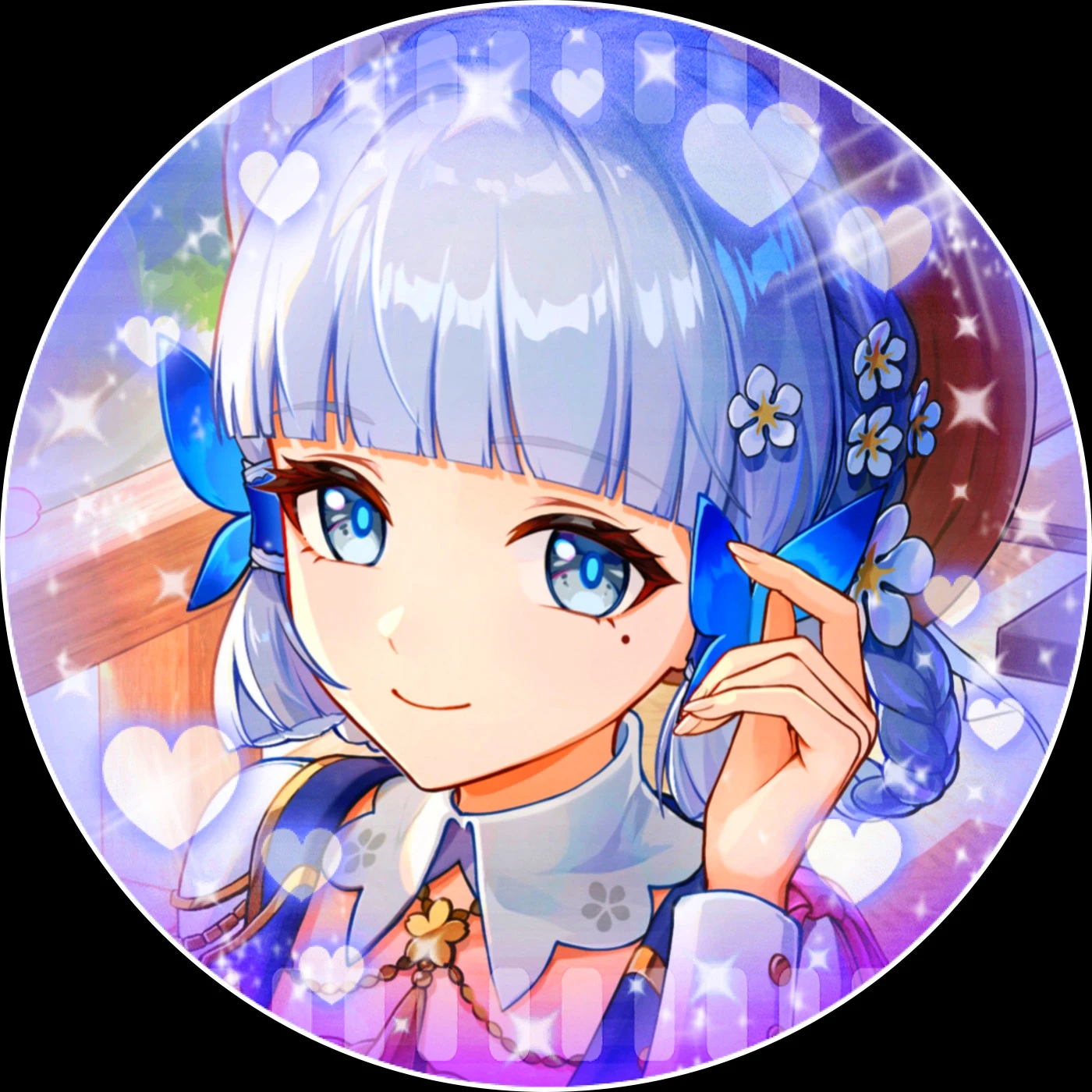 神里綾華