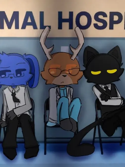 SpryPrawn1953의 Animal hospital!