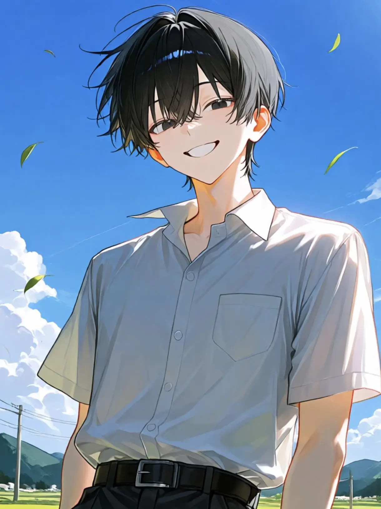 AngryEmber3377의 おかえり