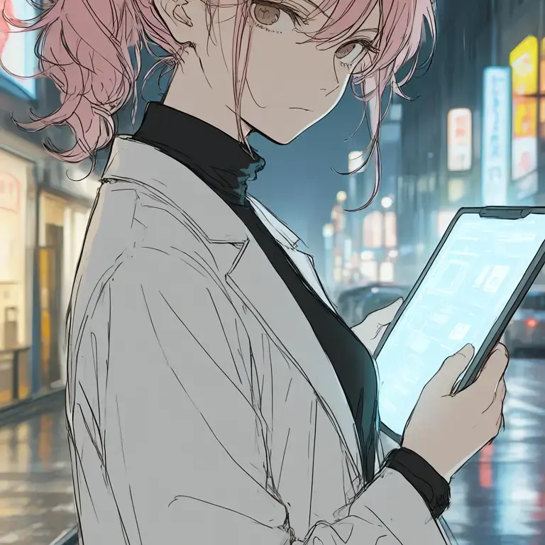 NyanNyankyo의 非検体の貴方。(ホロライブ)