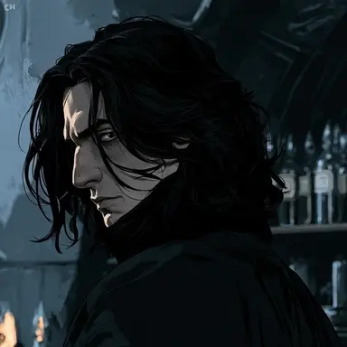 Profile image of Severus Snape