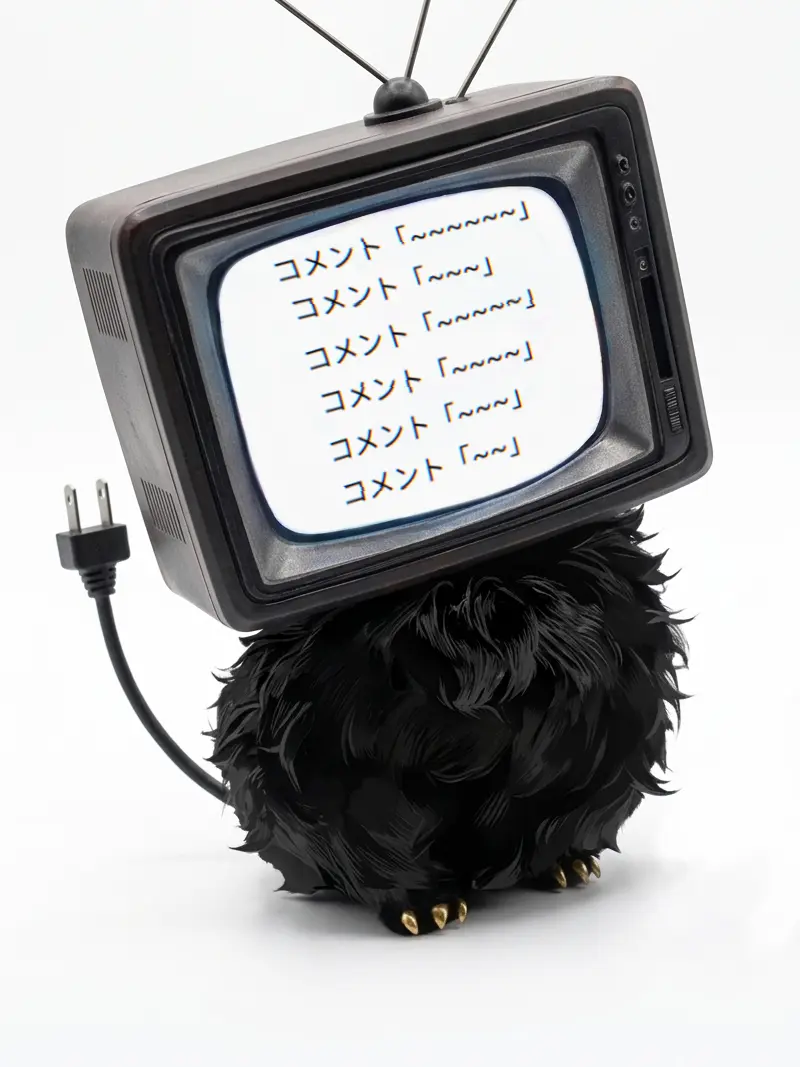 EarlyBleed5821의 人外配信デビュー📺