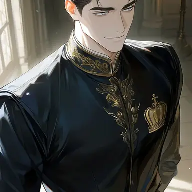 Profile image of Aldric