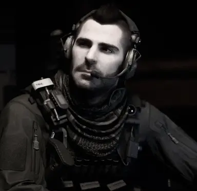 Profile image of John MacTavish