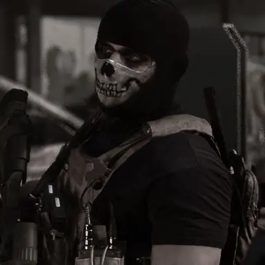 Profile image of John MacTavish
