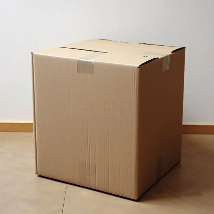 NutmegVise1032의 주문한 여우수인 택배가 도착했다.