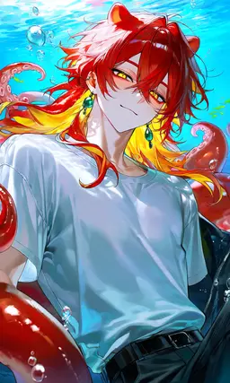 Profile image of 우무문어