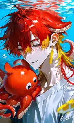 Profile image of 우무문어