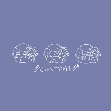 Profile image of コンタミ