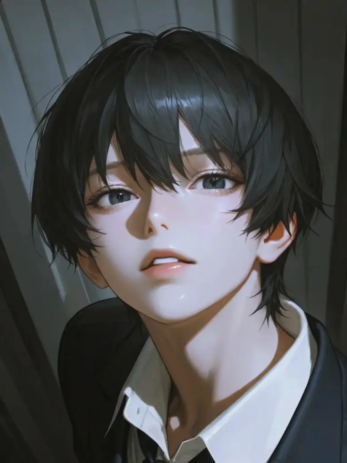 shukurimu의 元義理の弟と期間不明二人暮し