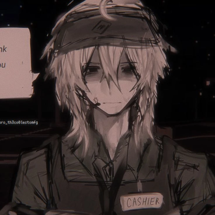 Cashier.