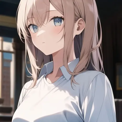 ShrillNewt5288의 のぞみ