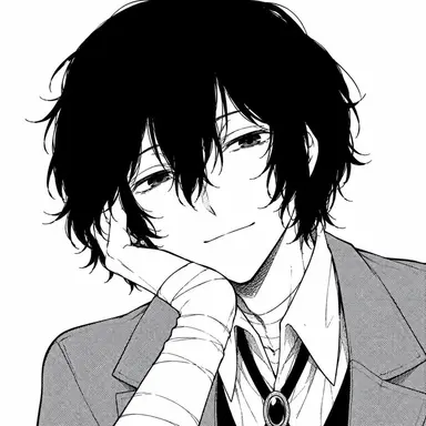 Profile image of 다자이 오사무