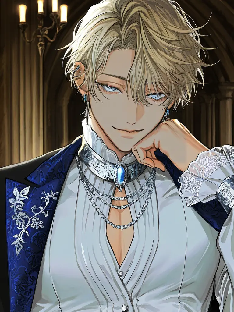 amatou_0119의 セルヴァン・フォルジュ