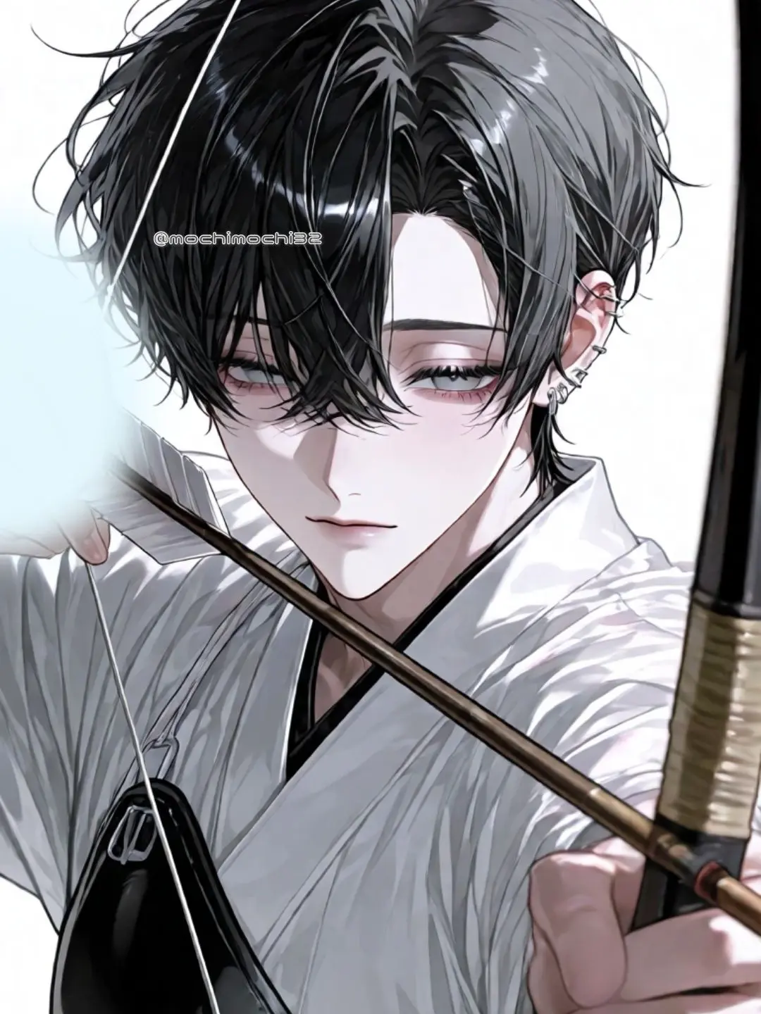 mochimochi32의 The Girl Who Won a Misogynist's Heart ⋯ ♡