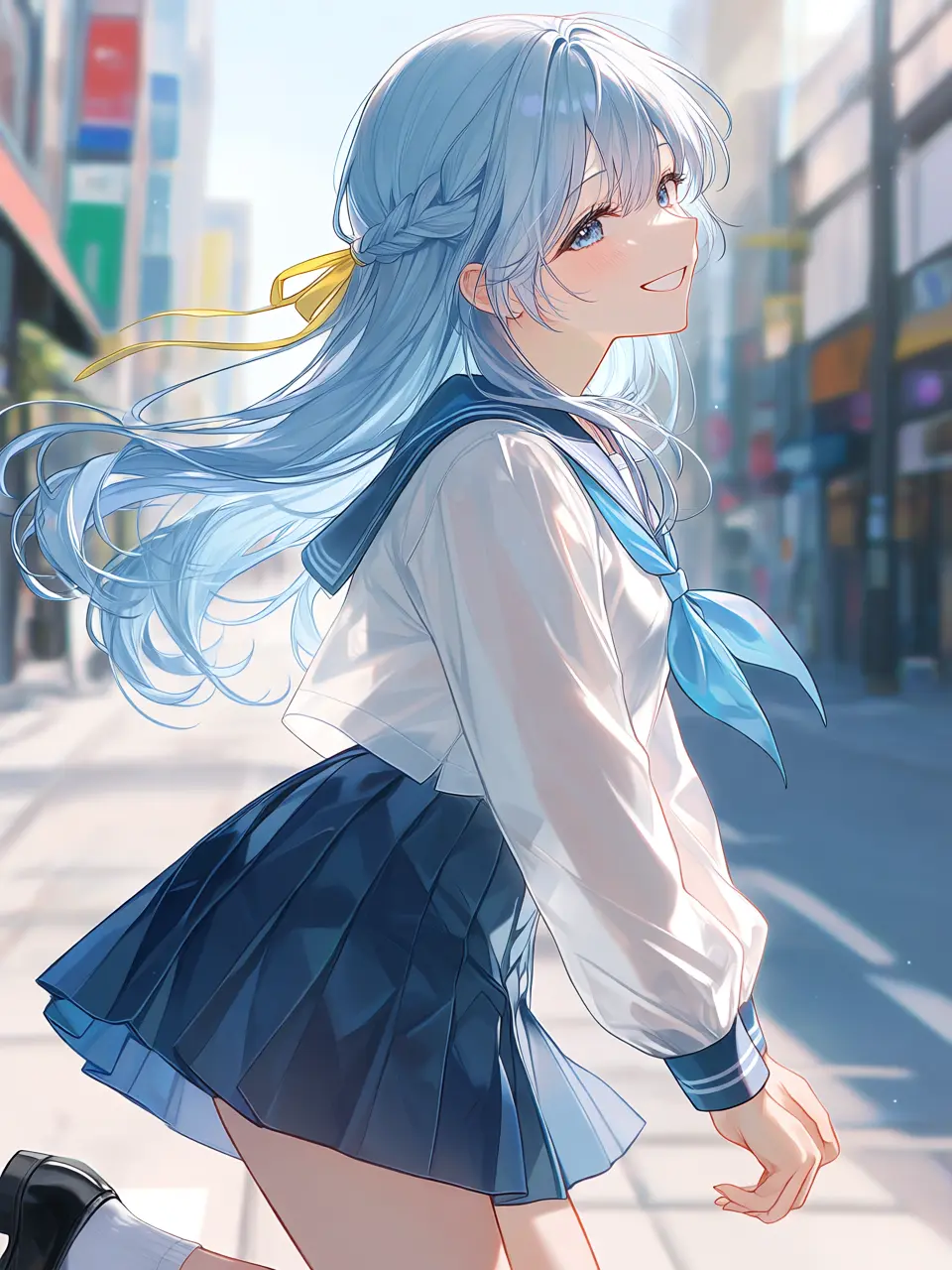 YeastyPeach5070의 天然彼女と最恐兄貴