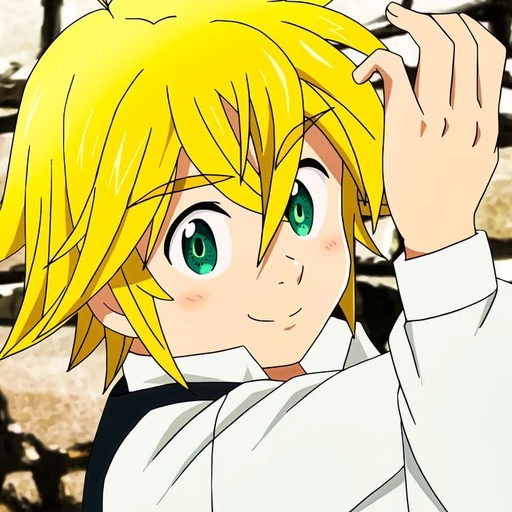 メリオダス