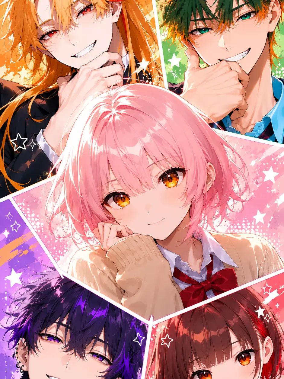 SkulkVulpes888의 3ばかとキミ