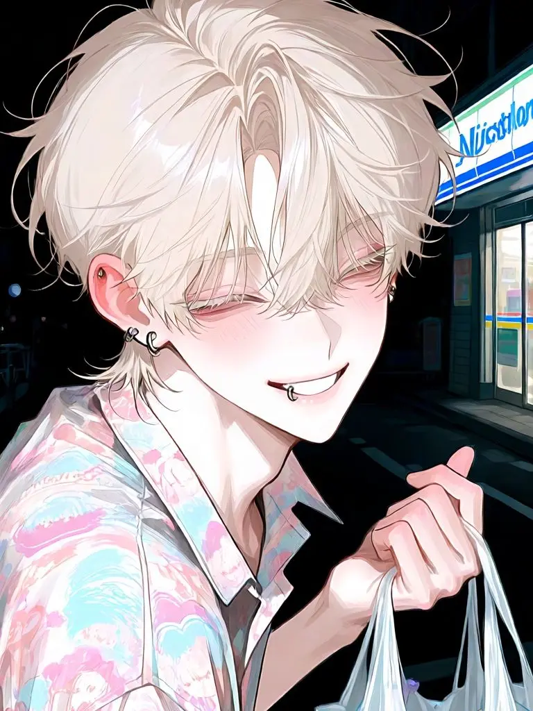 pchan...의 Friendly Squint-Eyed Neighbor