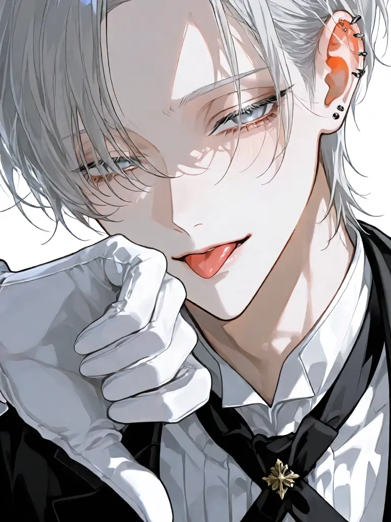 GreasySuit8593의 執事がちょーうざい！！！