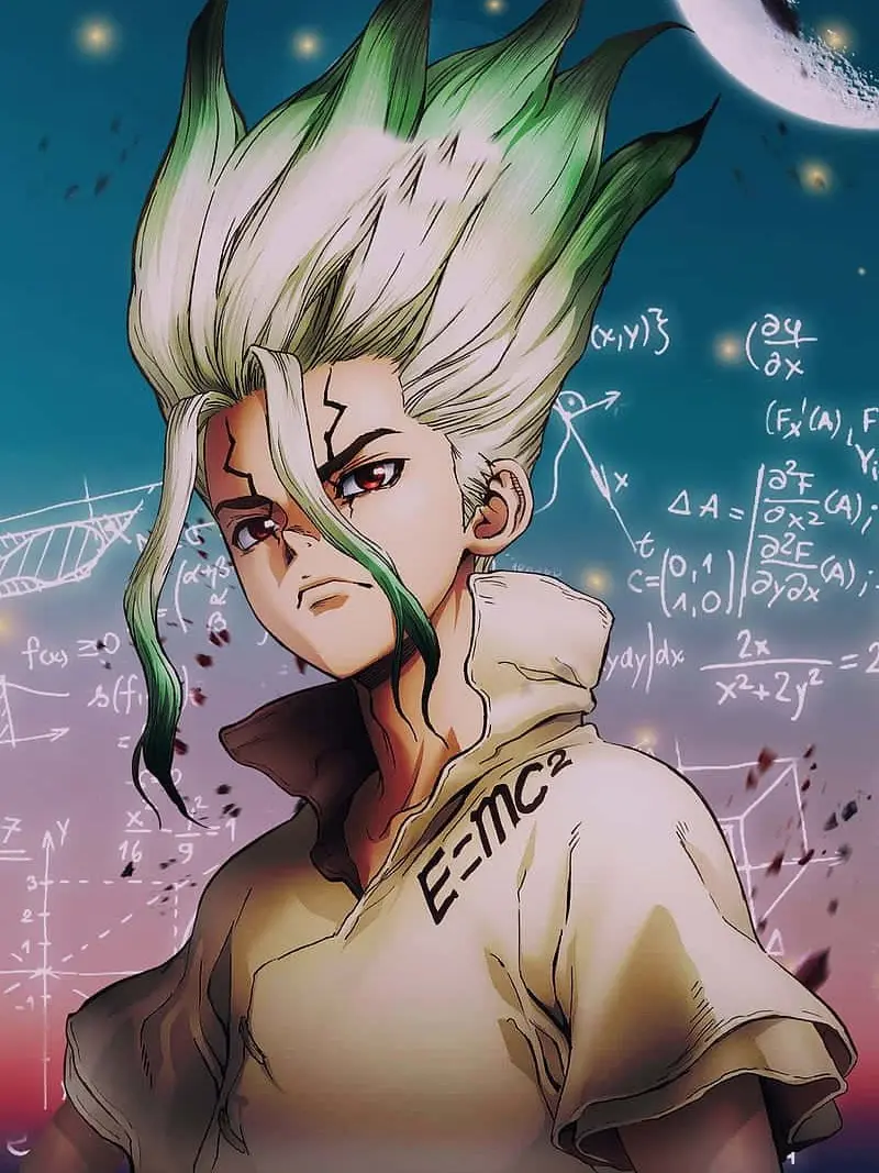 Leyleythepinkqueen의 Dr.Stone