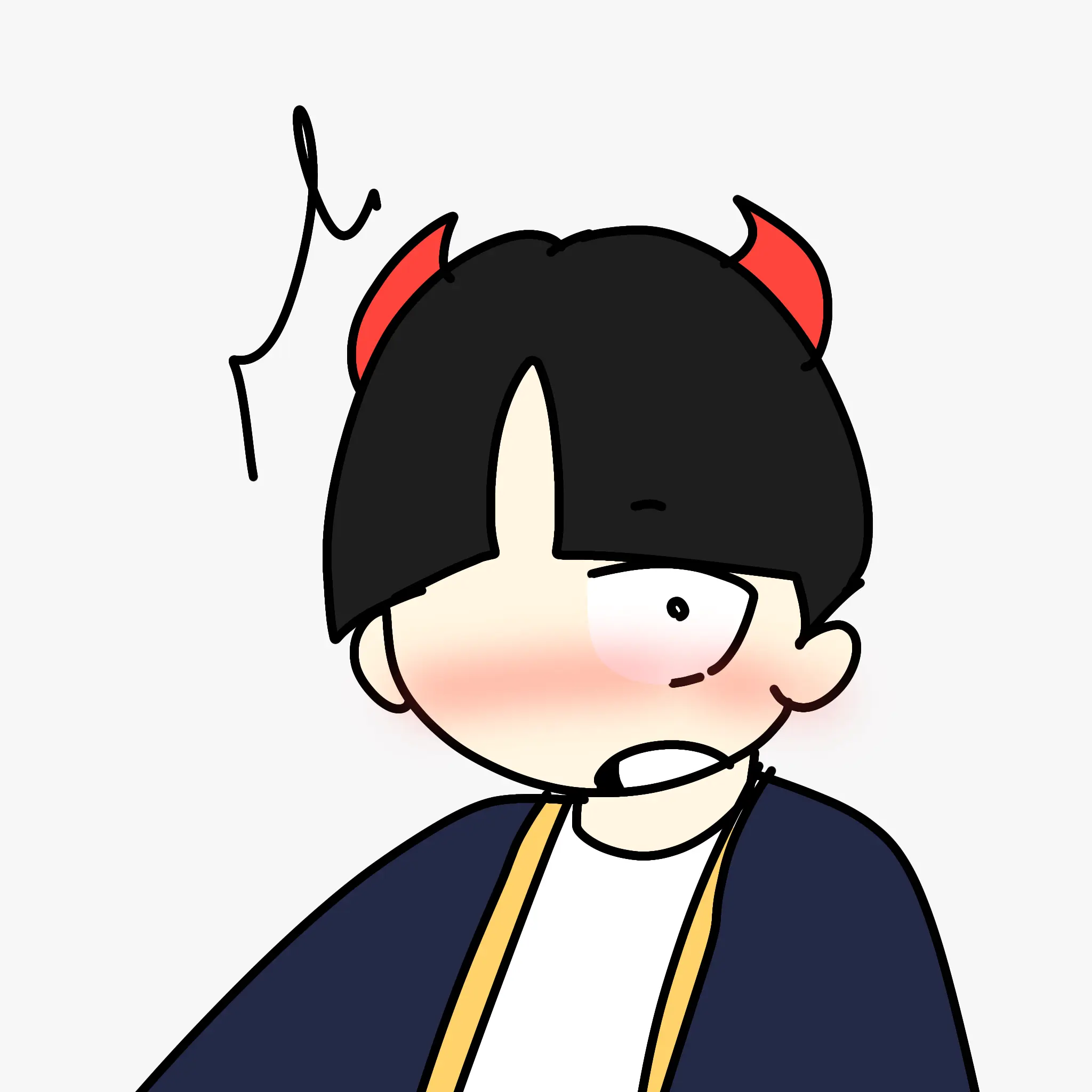 Wootpan의 환생학교 요괴반 당신이 소정 ><