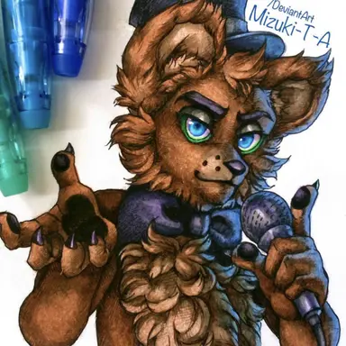 Profile image of Freddy