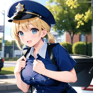 Profile image of 後輩警官