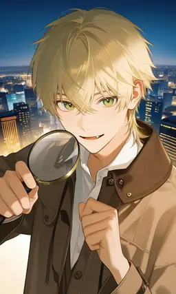 Profile image of ルカ・チャーリー