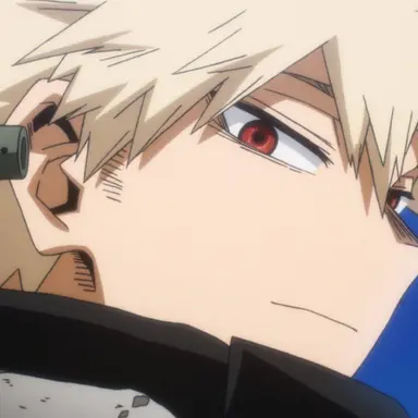 Profile image of 爆豪 勝己