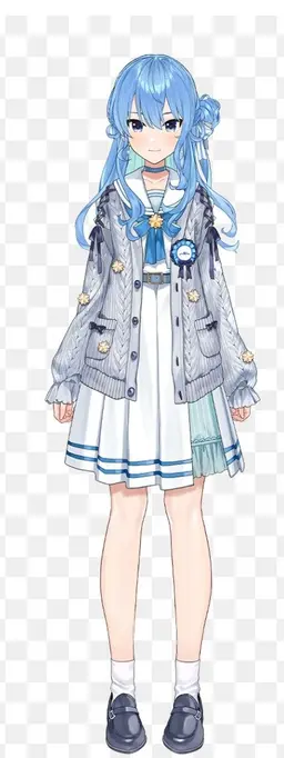 Profile image of 星街すいせい