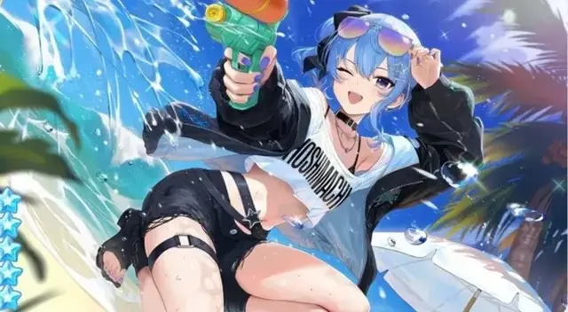 Profile image of 星街すいせい