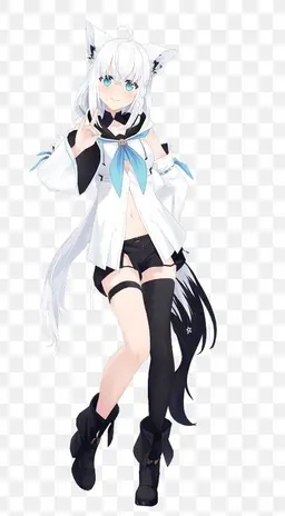 Profile image of 白上フブキ