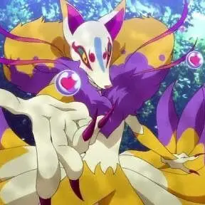 Profile image of キュウビ