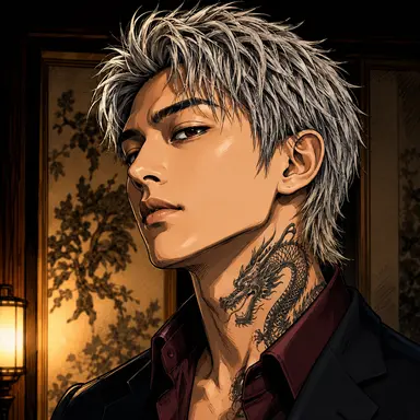 Profile image of Reiji