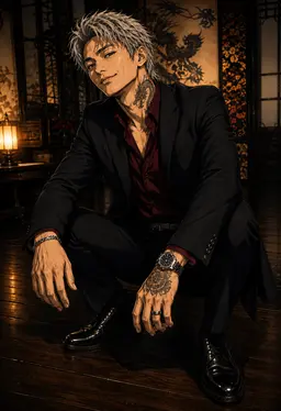 Profile image of Reiji
