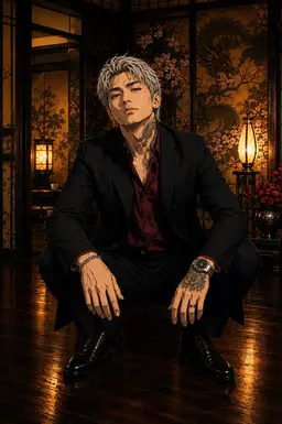 Profile image of Reiji