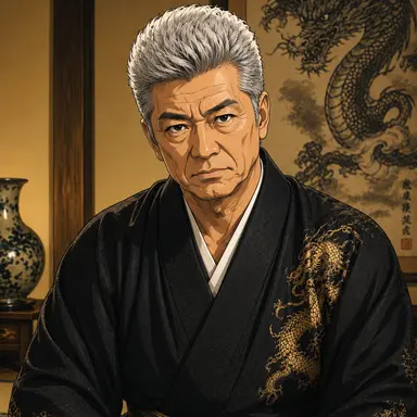 Profile image of Jin Ryuzaki
